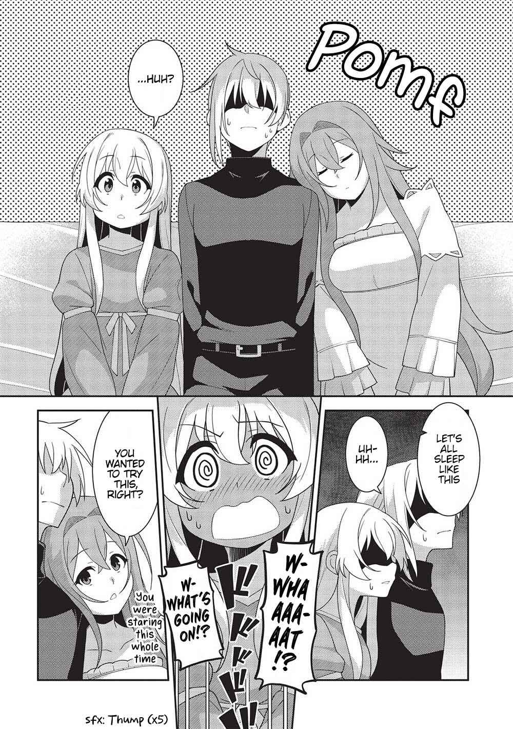 Page 25 Chapter 52 Seirei Gensouki ~Konna Sekai de Deaeta Kimi ni~