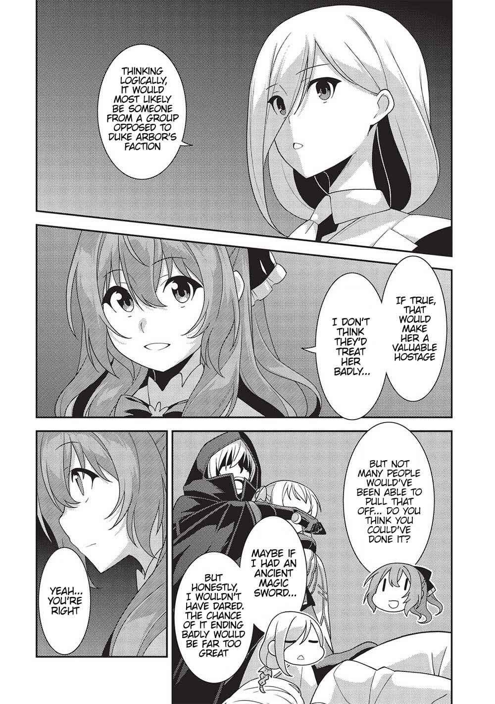 Page 29 Chapter 52 Seirei Gensouki ~Konna Sekai de Deaeta Kimi ni~