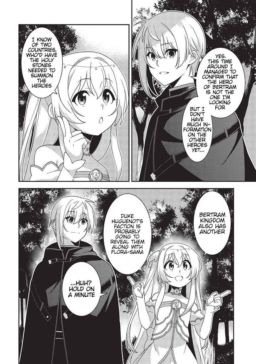 Page 3 Chapter 52 Seirei Gensouki ~Konna Sekai de Deaeta Kimi ni~
