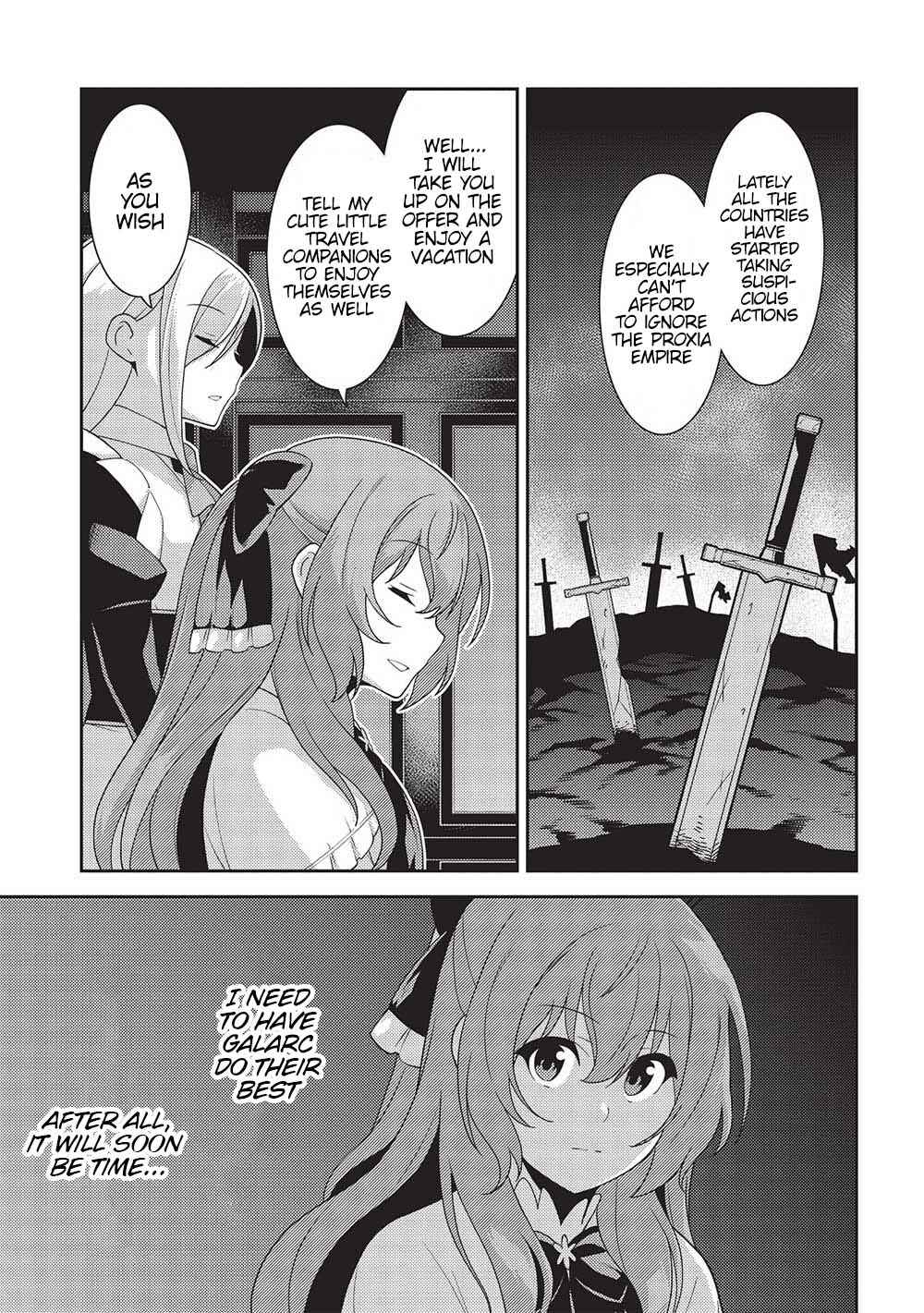 Page 30 Chapter 52 Seirei Gensouki ~Konna Sekai de Deaeta Kimi ni~