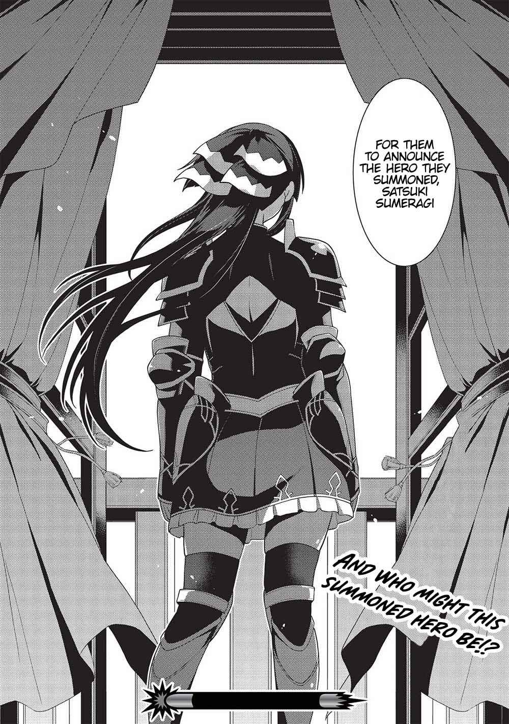 Page 31 Chapter 52 Seirei Gensouki ~Konna Sekai de Deaeta Kimi ni~