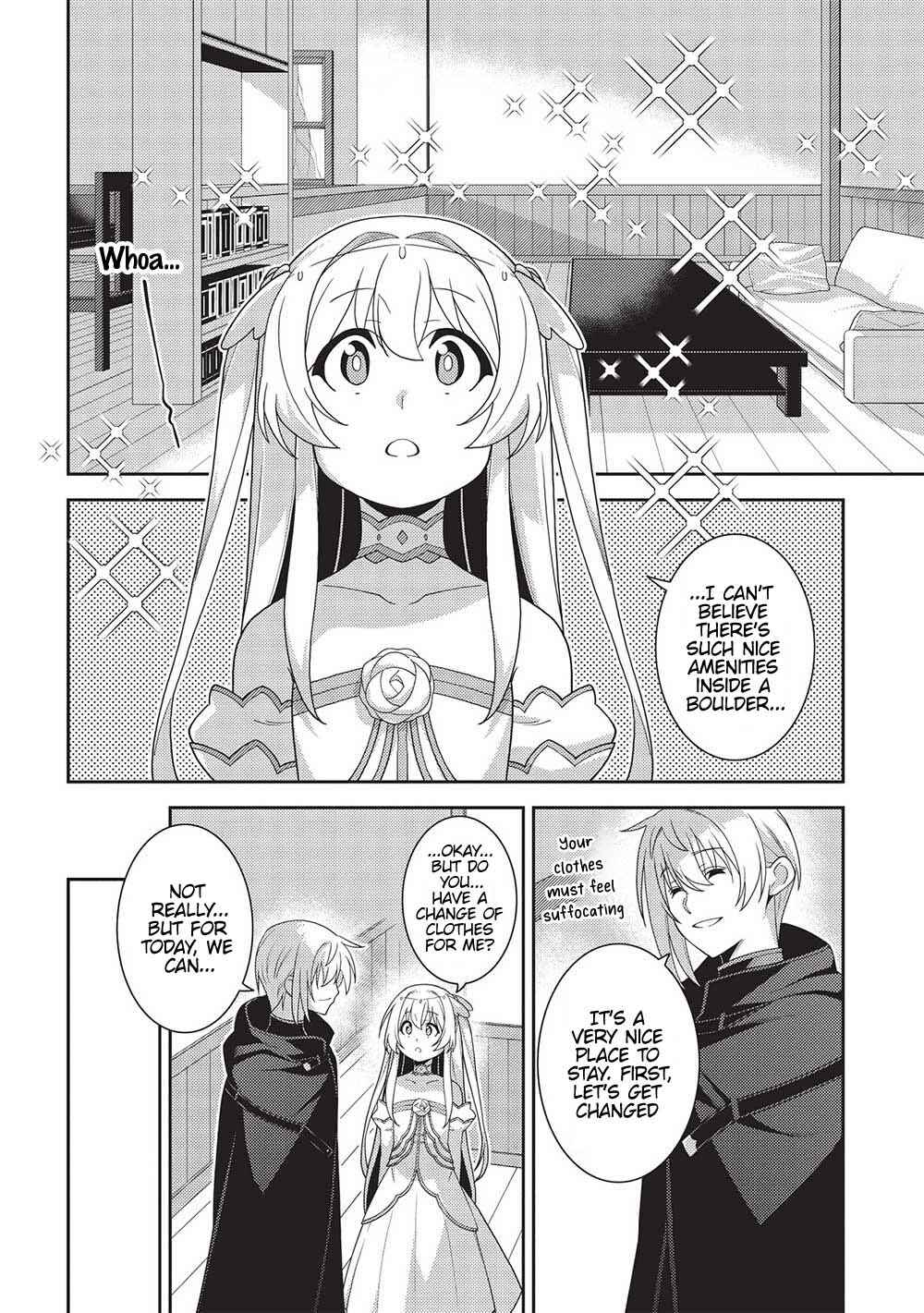 Page 7 Chapter 52 Seirei Gensouki ~Konna Sekai de Deaeta Kimi ni~
