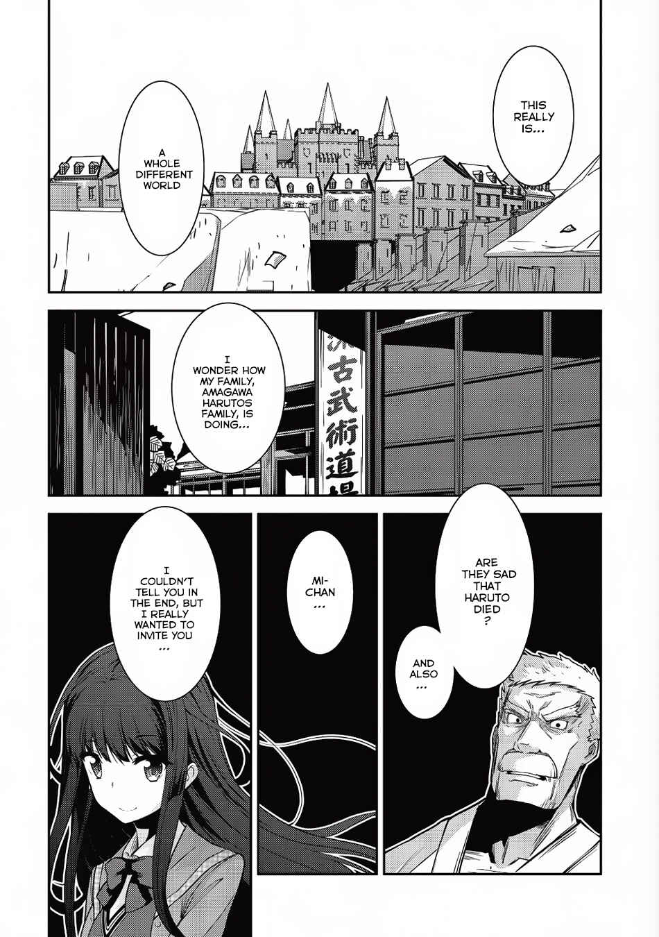 Page 27 Chapter 6 Seirei Gensouki ~Konna Sekai de Deaeta Kimi ni~