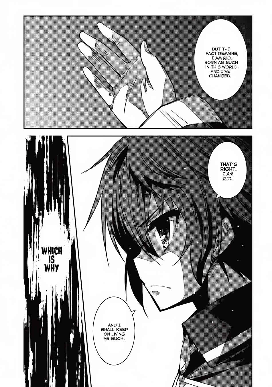 Page 28 Chapter 6 Seirei Gensouki ~Konna Sekai de Deaeta Kimi ni~