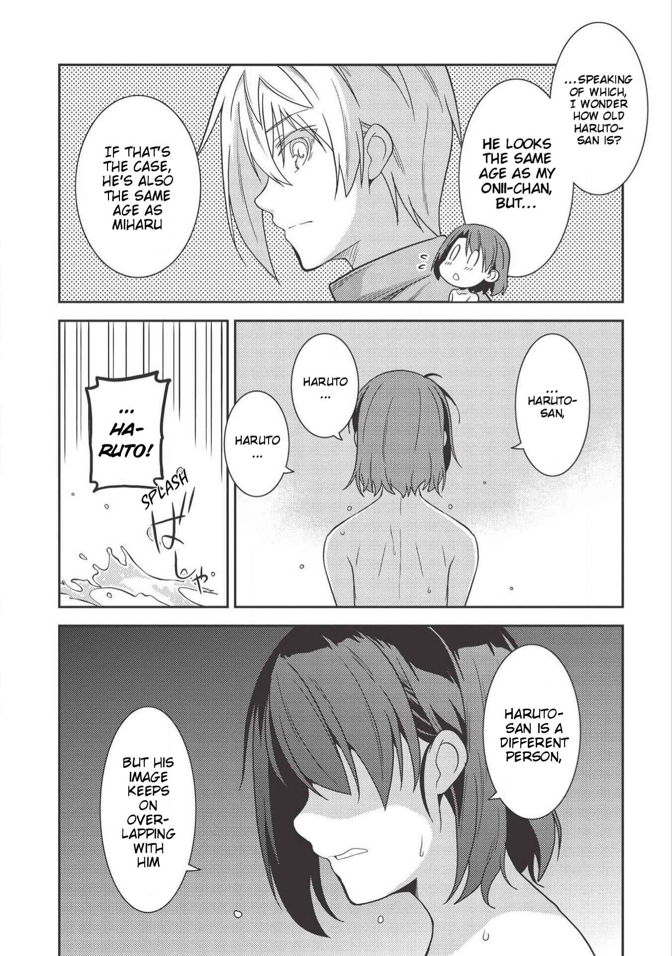 Page 25 Chapter 35 Seirei Gensouki ~Konna Sekai de Deaeta Kimi ni~