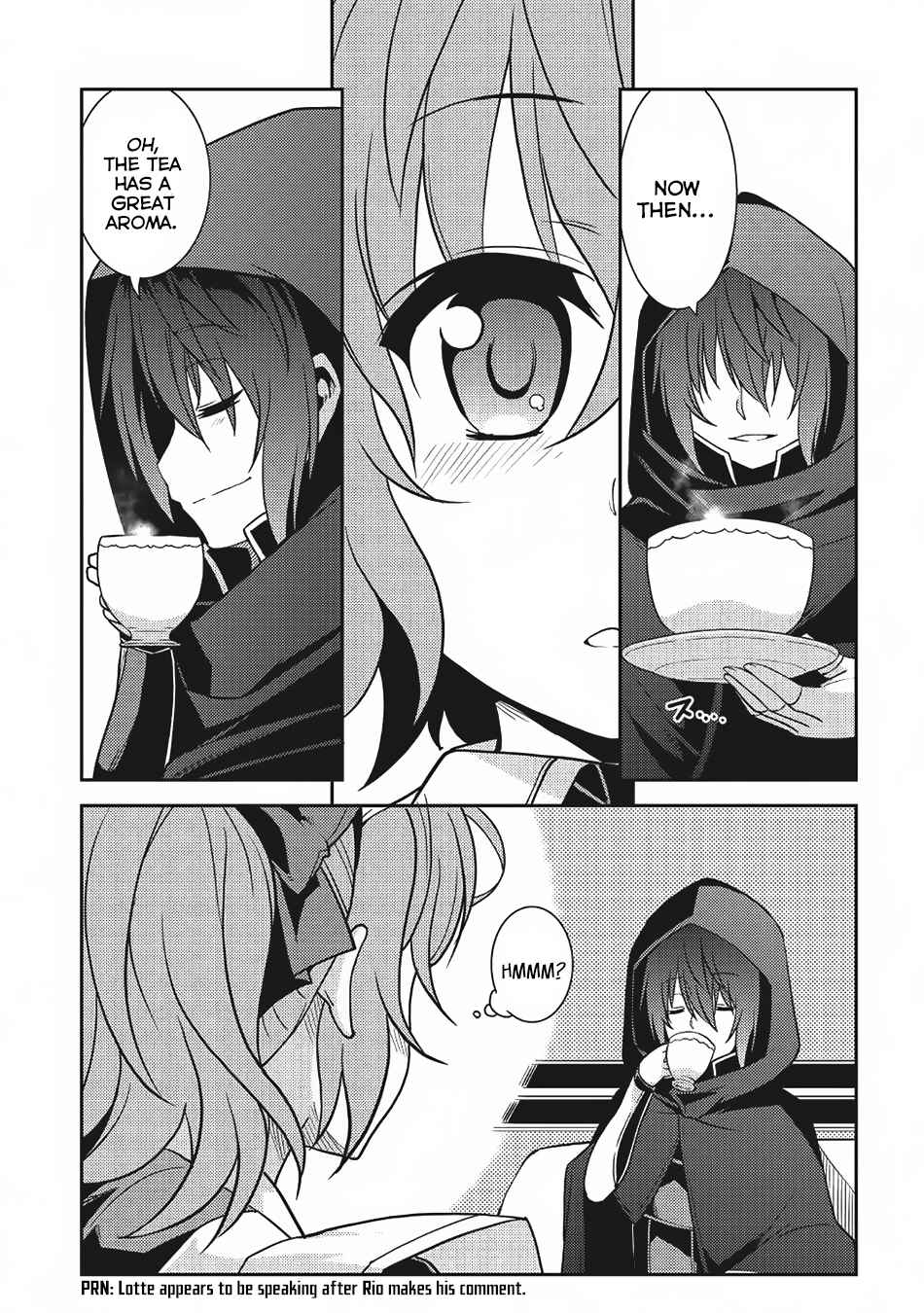 Page 14 Chapter 14 Seirei Gensouki ~Konna Sekai de Deaeta Kimi ni~