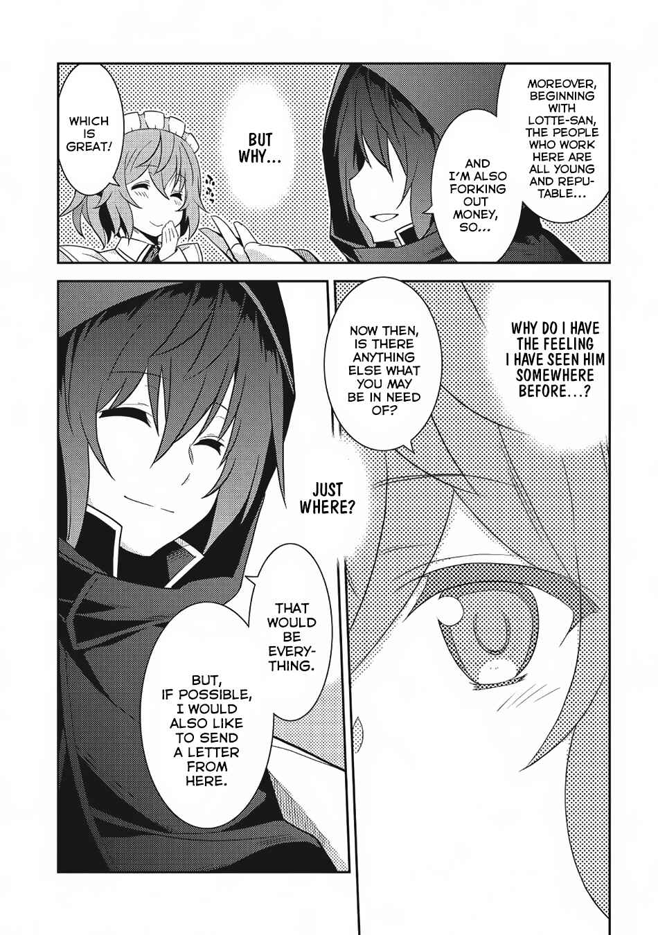 Page 18 Chapter 14 Seirei Gensouki ~Konna Sekai de Deaeta Kimi ni~