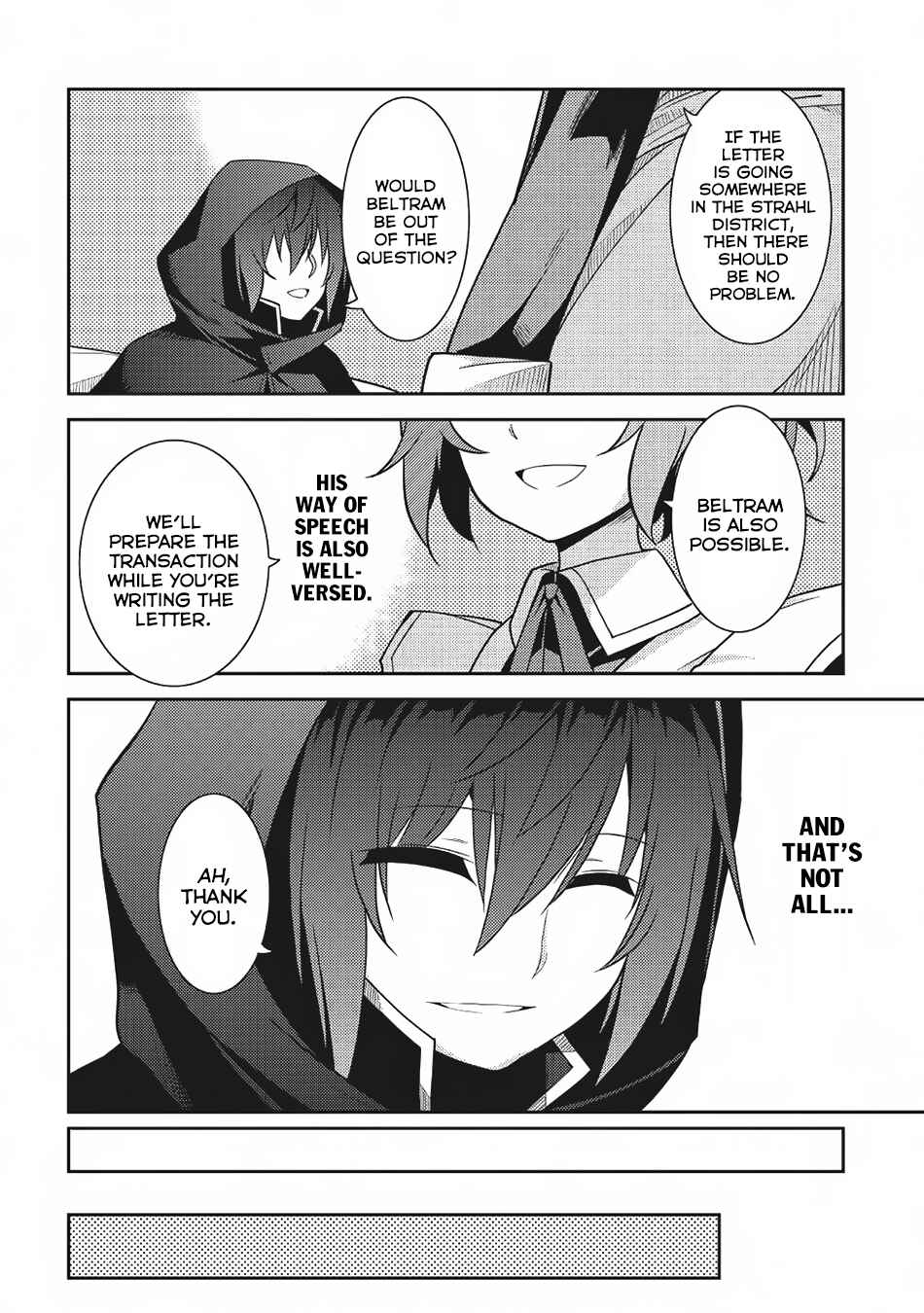 Page 19 Chapter 14 Seirei Gensouki ~Konna Sekai de Deaeta Kimi ni~