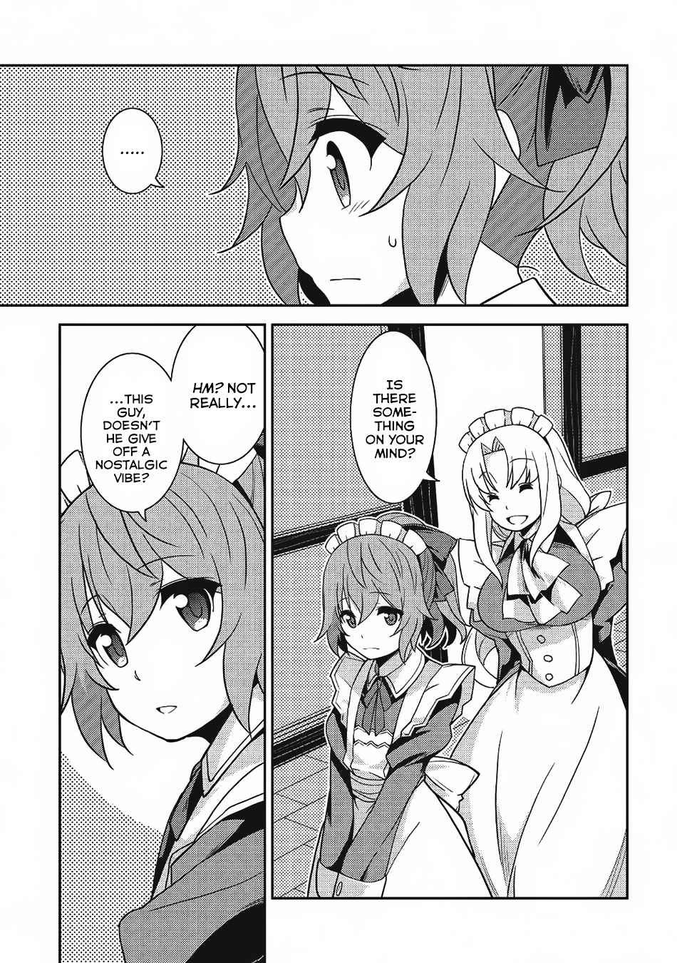 Page 20 Chapter 14 Seirei Gensouki ~Konna Sekai de Deaeta Kimi ni~