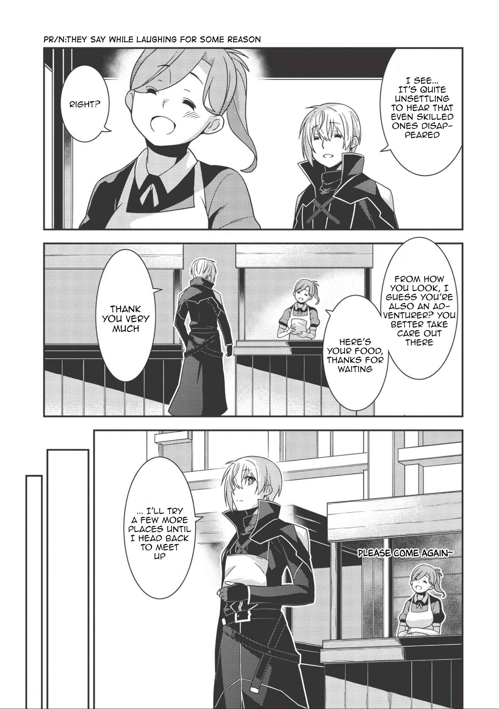 Page 17 Chapter 37 Seirei Gensouki ~Konna Sekai de Deaeta Kimi ni~