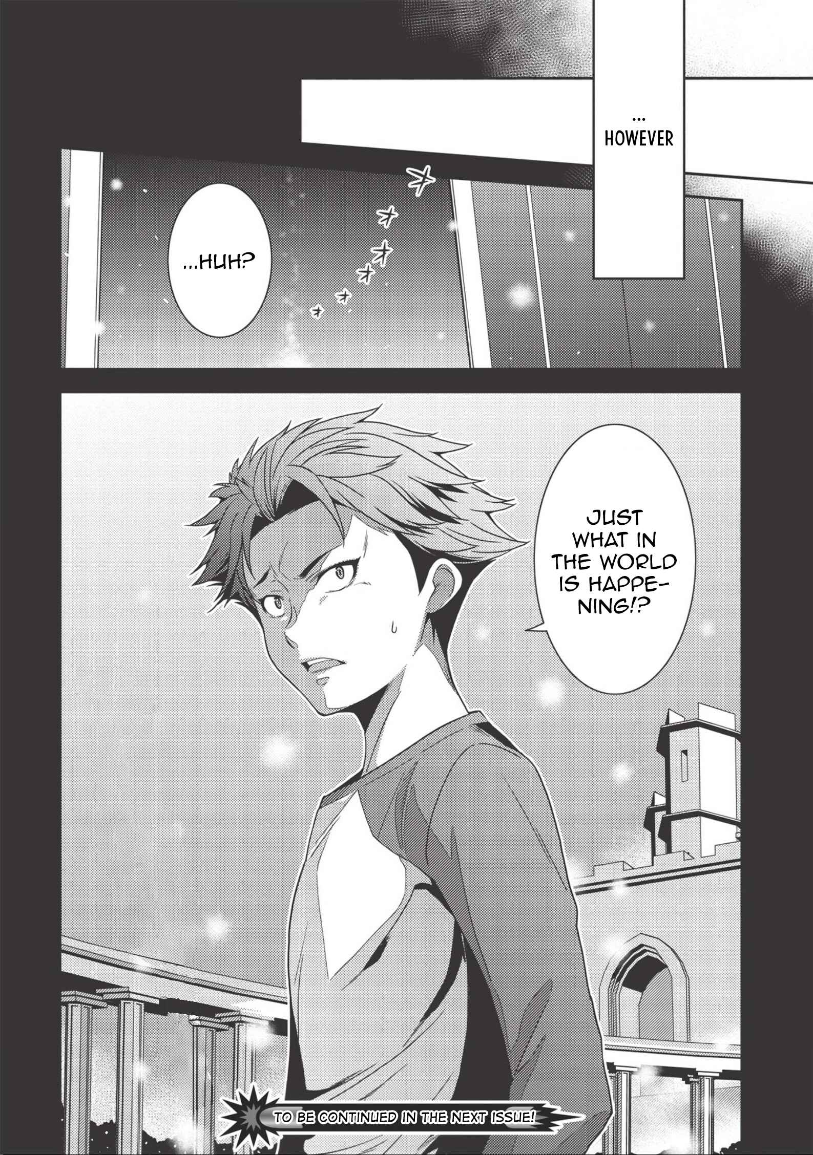 Page 28 Chapter 37 Seirei Gensouki ~Konna Sekai de Deaeta Kimi ni~