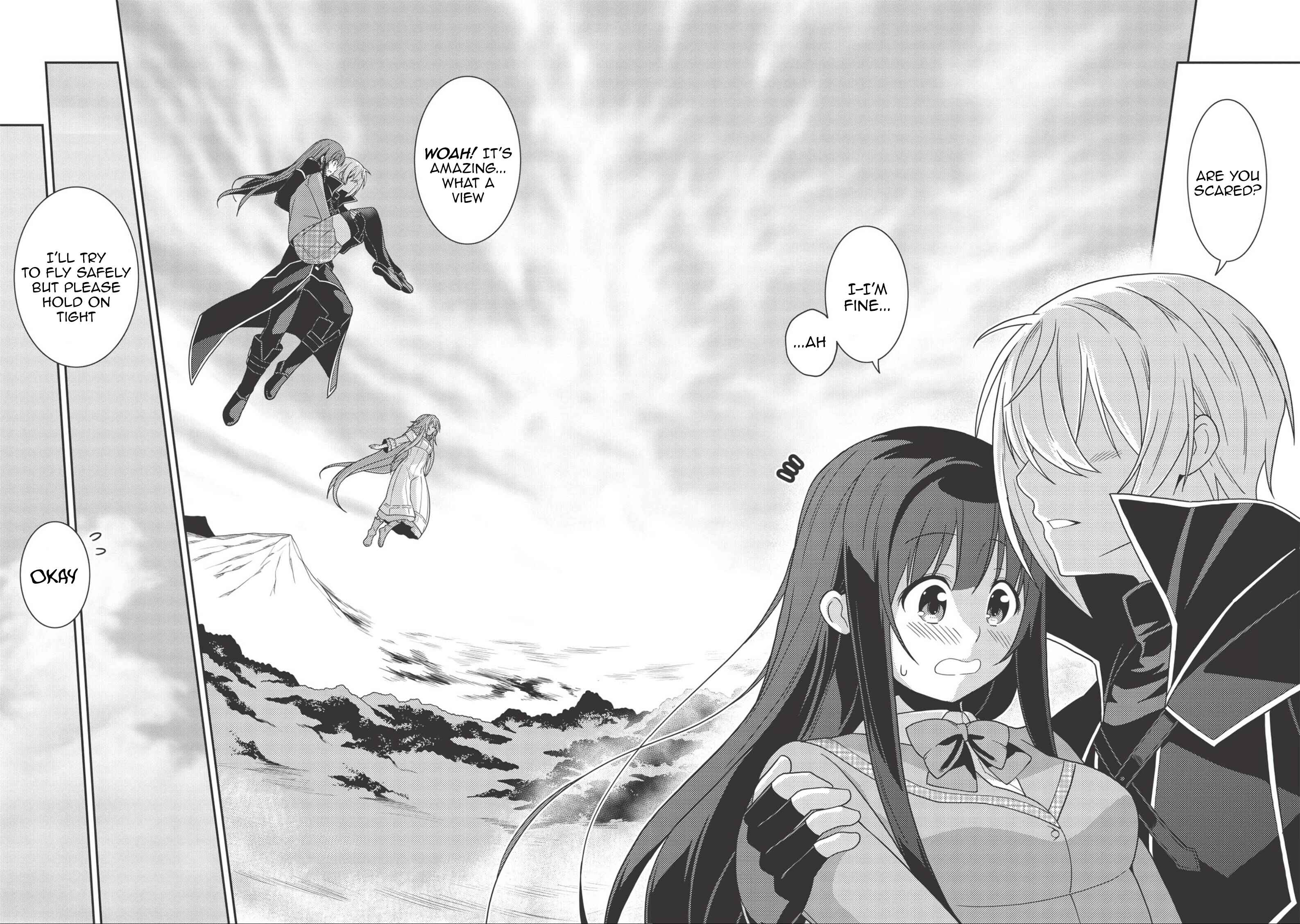 Page 9 Chapter 37 Seirei Gensouki ~Konna Sekai de Deaeta Kimi ni~