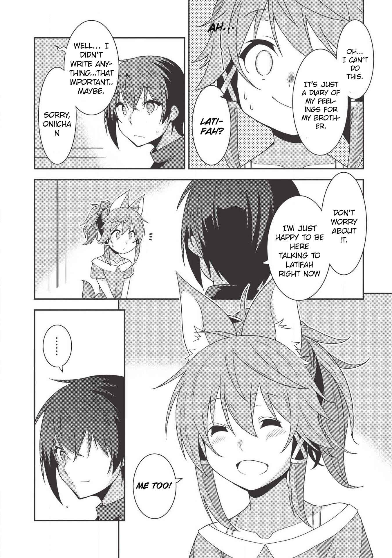 Page 16 Chapter 32 Seirei Gensouki ~Konna Sekai de Deaeta Kimi ni~