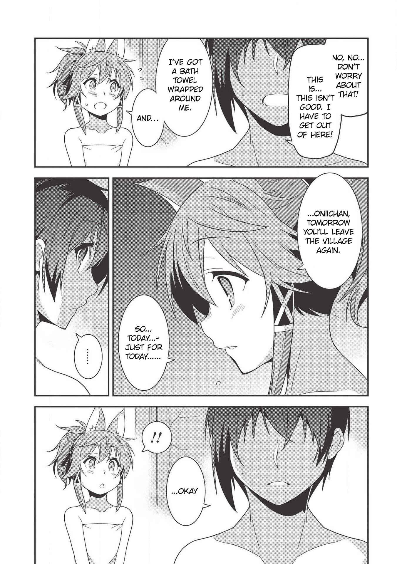 Page 20 Chapter 32 Seirei Gensouki ~Konna Sekai de Deaeta Kimi ni~