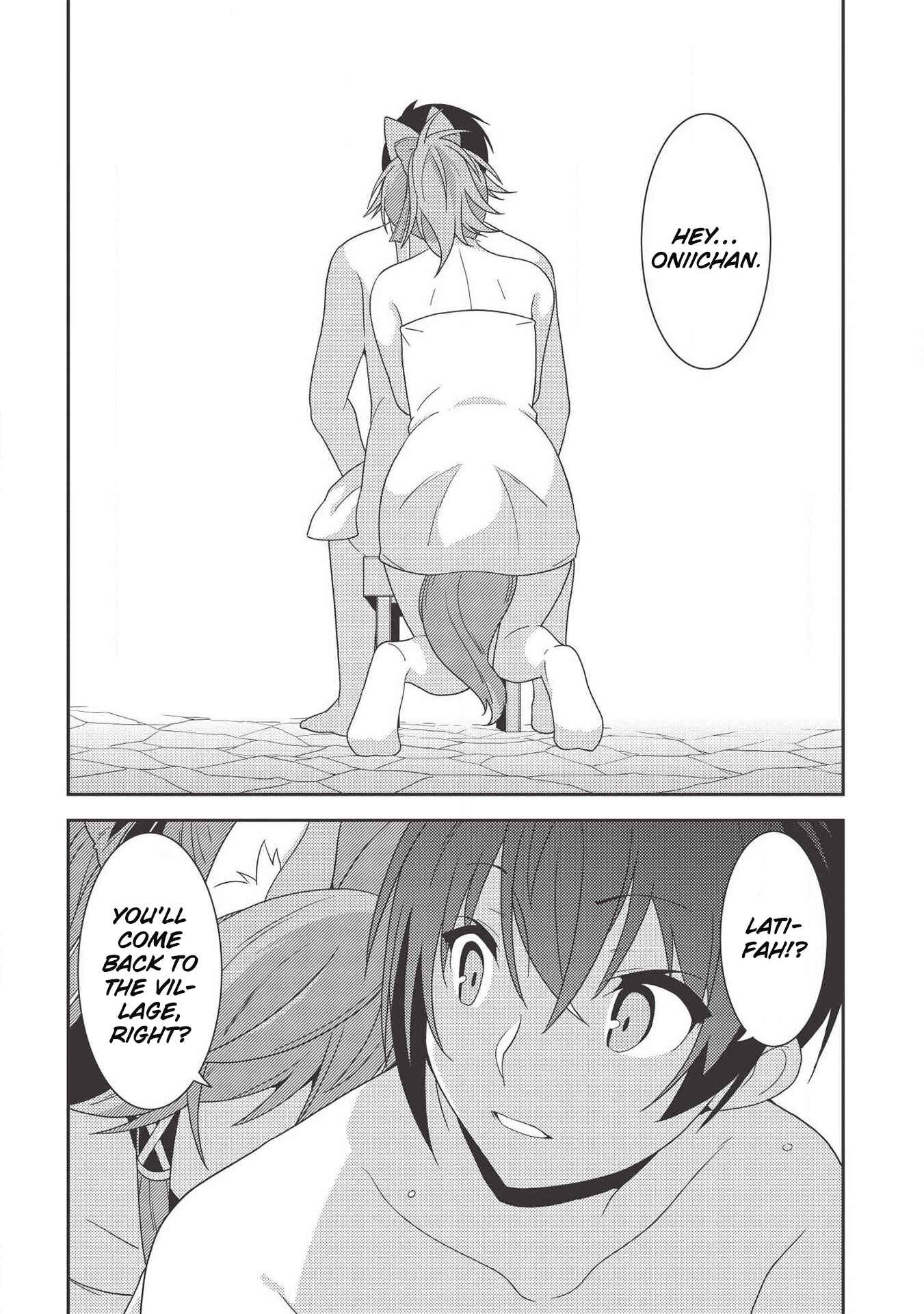 Page 23 Chapter 32 Seirei Gensouki ~Konna Sekai de Deaeta Kimi ni~