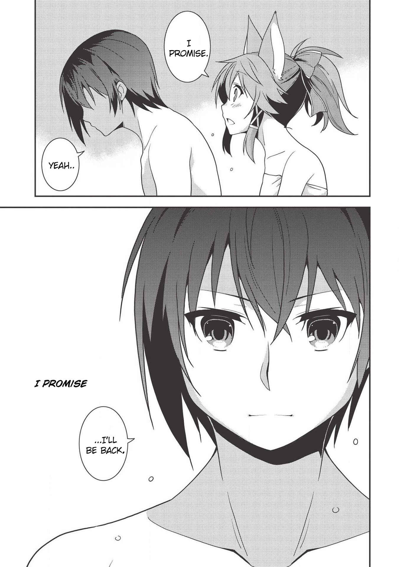 Page 26 Chapter 32 Seirei Gensouki ~Konna Sekai de Deaeta Kimi ni~