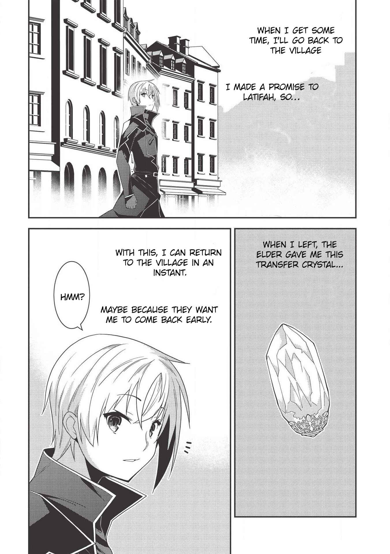 Page 27 Chapter 32 Seirei Gensouki ~Konna Sekai de Deaeta Kimi ni~