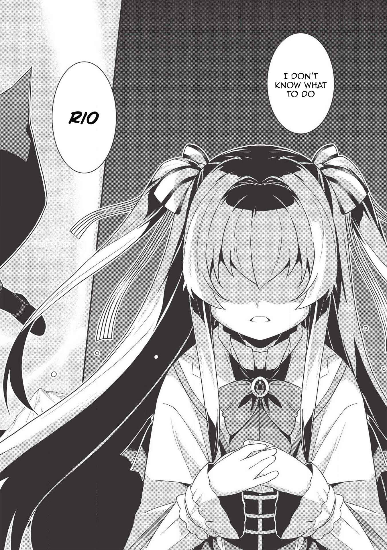 Page 3 Chapter 32 Seirei Gensouki ~Konna Sekai de Deaeta Kimi ni~