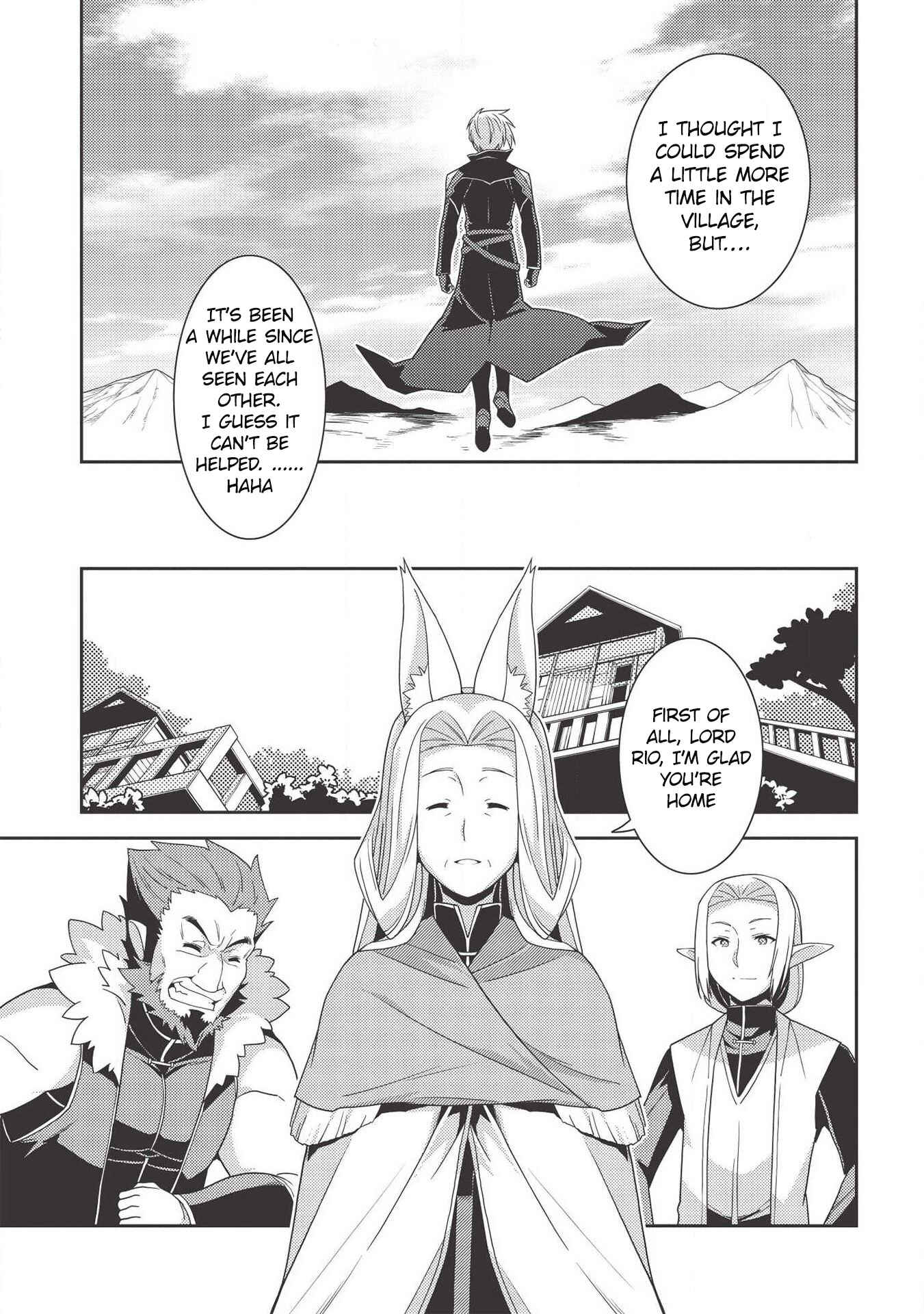 Page 6 Chapter 32 Seirei Gensouki ~Konna Sekai de Deaeta Kimi ni~