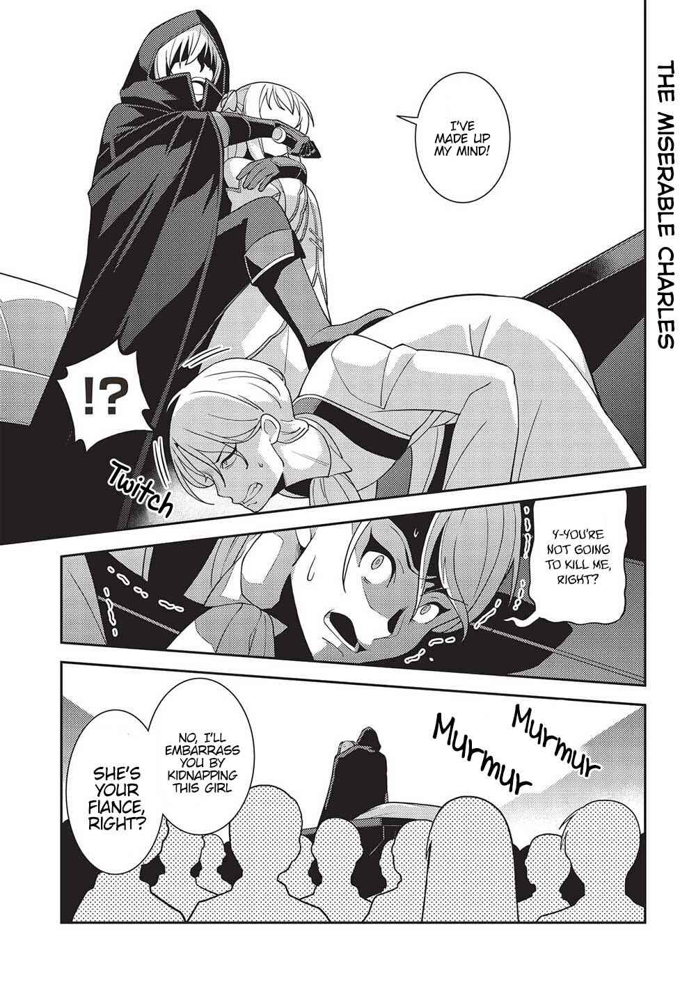 Page 1 Chapter 50 Seirei Gensouki ~Konna Sekai de Deaeta Kimi ni~