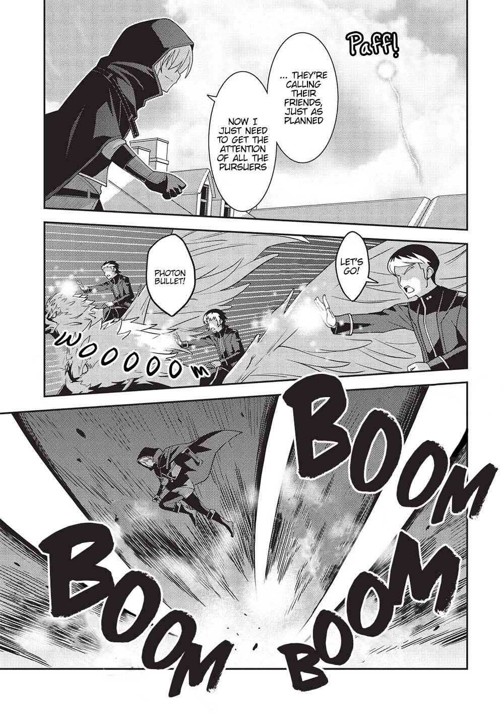 Page 18 Chapter 50 Seirei Gensouki ~Konna Sekai de Deaeta Kimi ni~