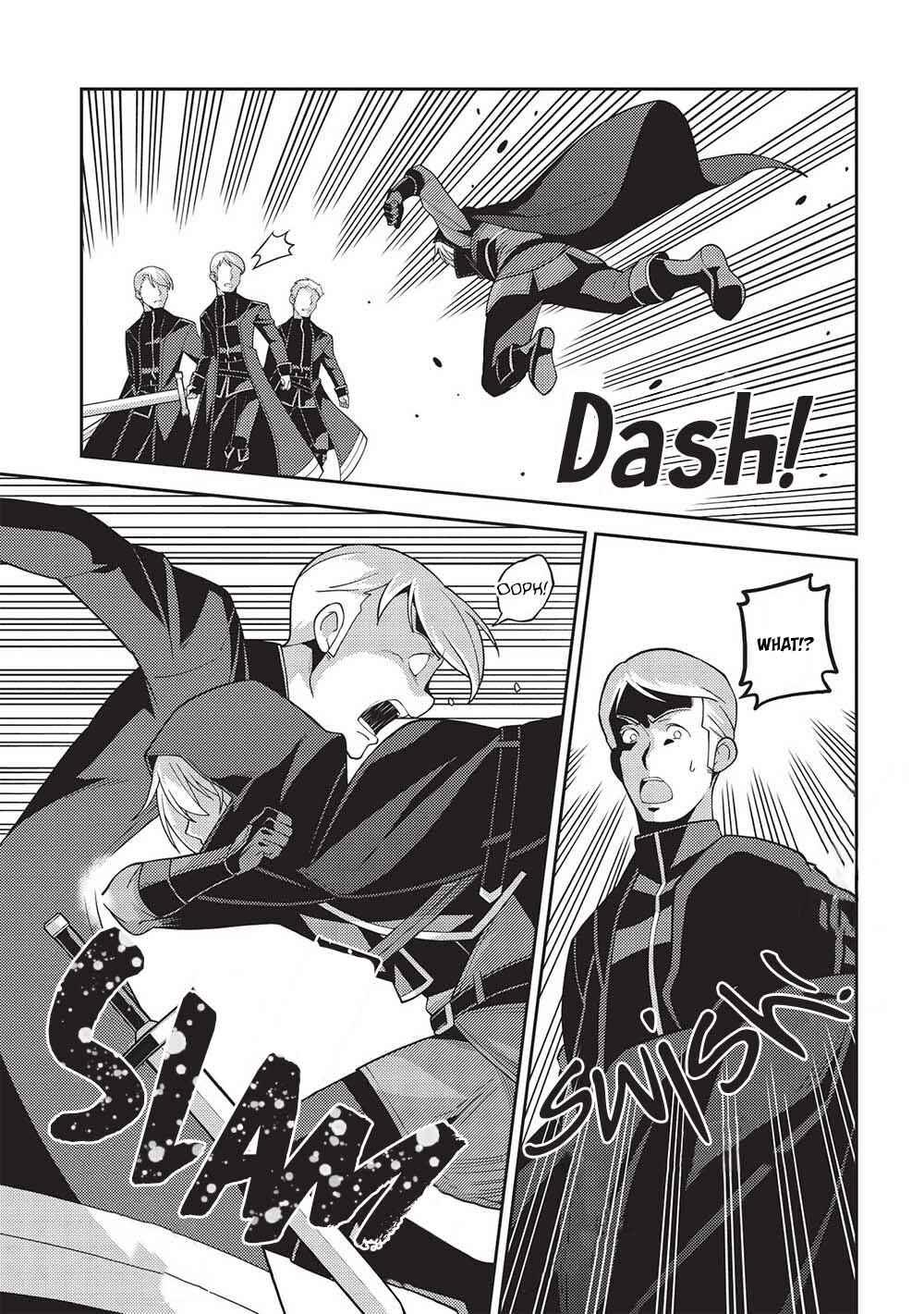 Page 20 Chapter 50 Seirei Gensouki ~Konna Sekai de Deaeta Kimi ni~