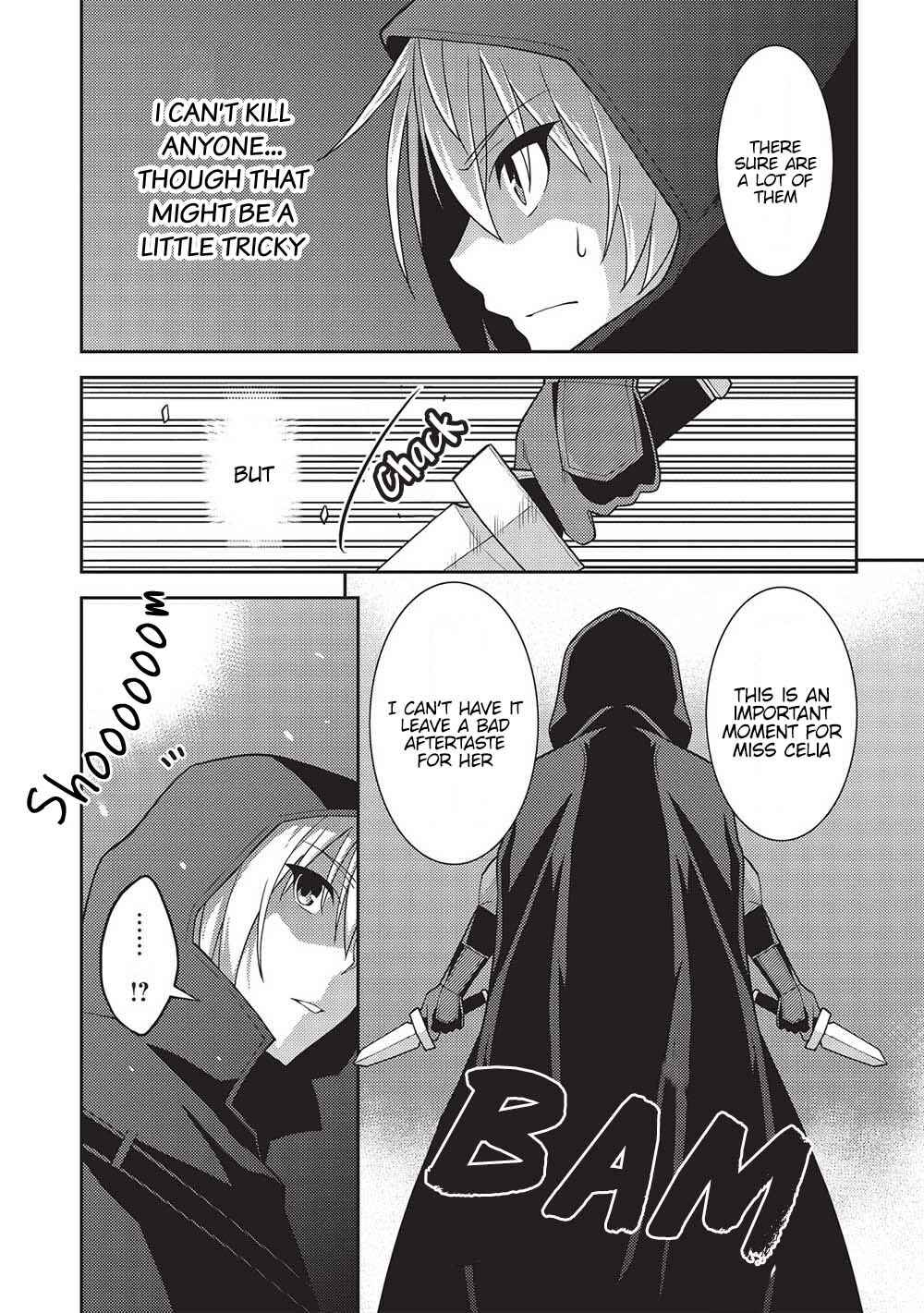 Page 22 Chapter 50 Seirei Gensouki ~Konna Sekai de Deaeta Kimi ni~