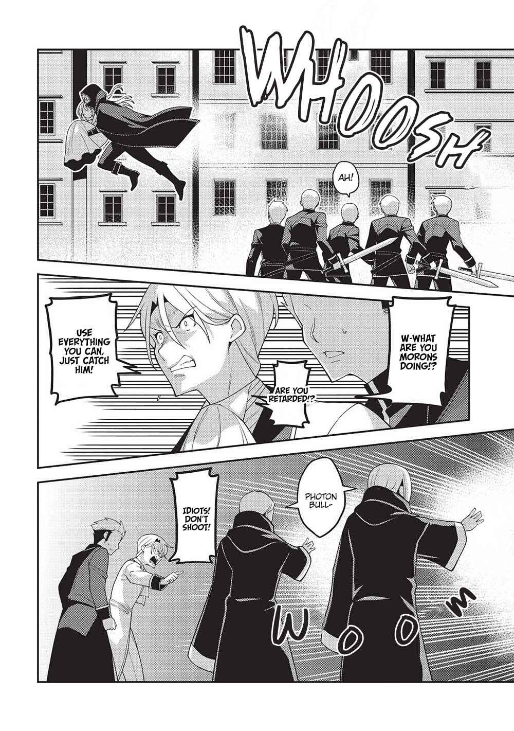 Page 5 Chapter 50 Seirei Gensouki ~Konna Sekai de Deaeta Kimi ni~