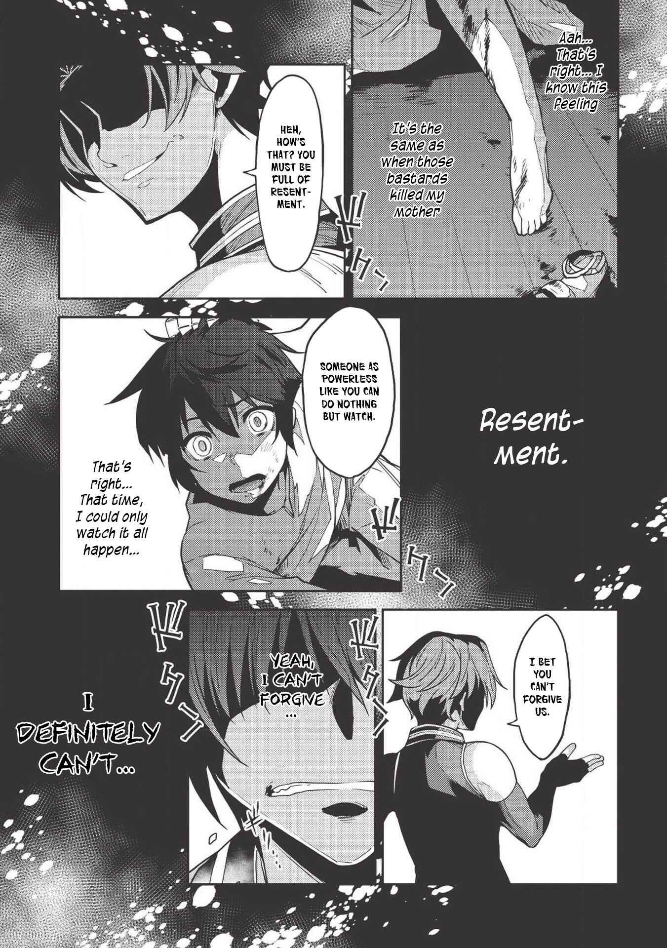 Page 18 Chapter 26 Seirei Gensouki ~Konna Sekai de Deaeta Kimi ni~