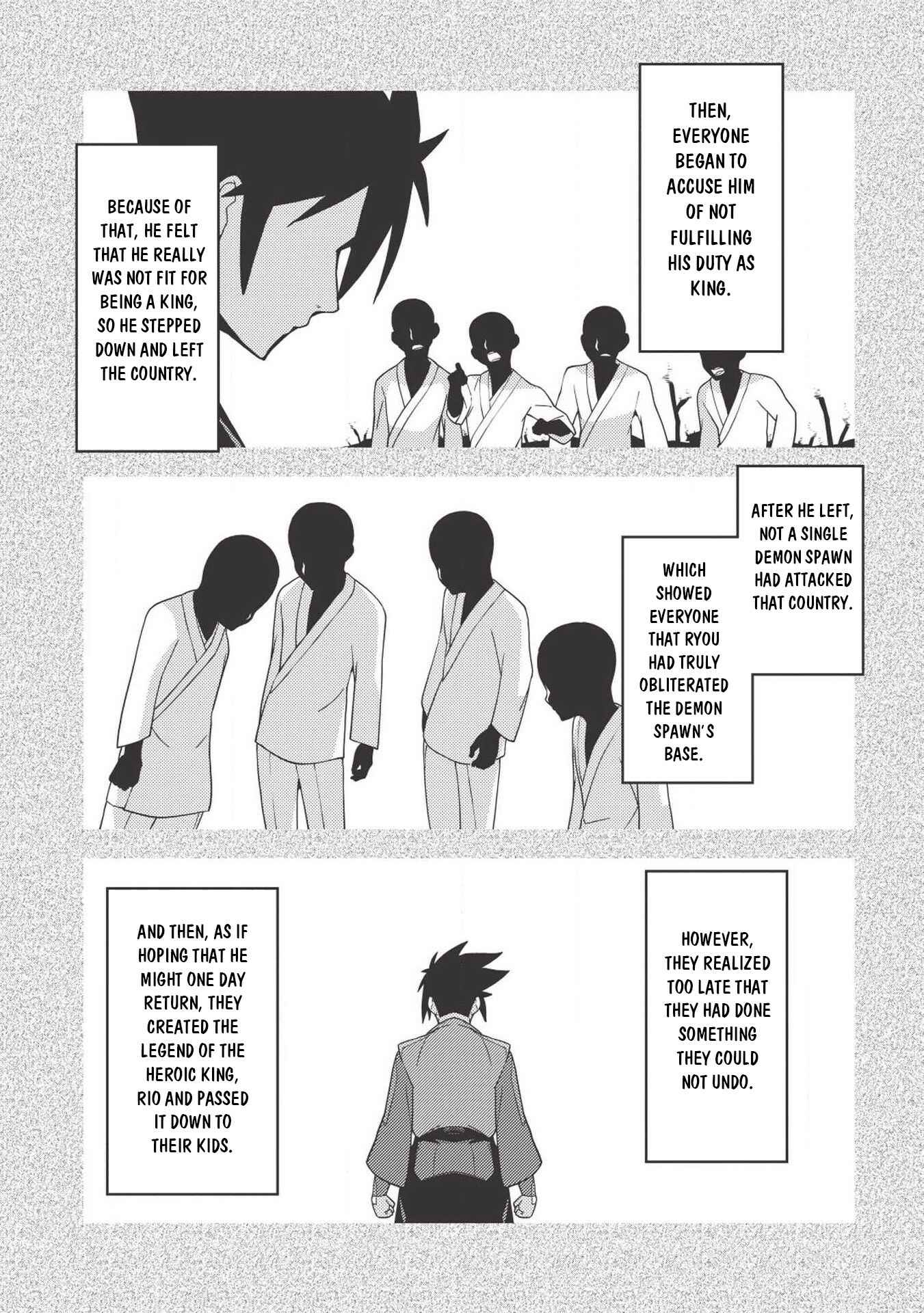 Page 4 Chapter 26 Seirei Gensouki ~Konna Sekai de Deaeta Kimi ni~