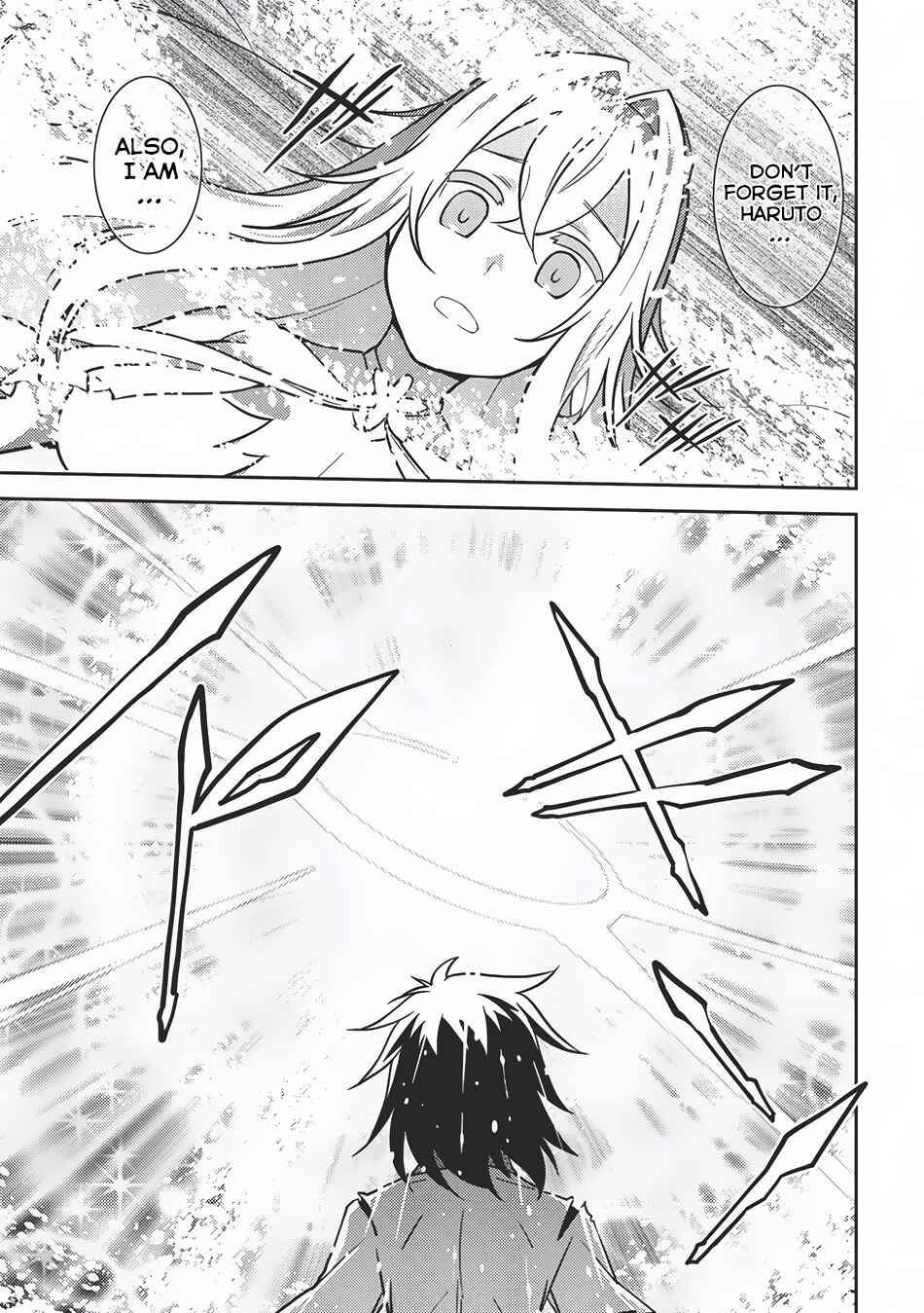 Page 13 Chapter 3 Seirei Gensouki ~Konna Sekai de Deaeta Kimi ni~