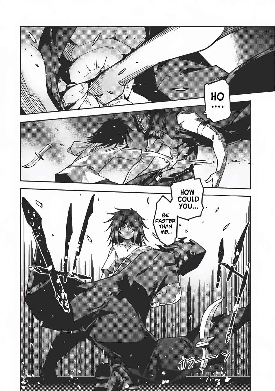 Page 18 Chapter 3 Seirei Gensouki ~Konna Sekai de Deaeta Kimi ni~