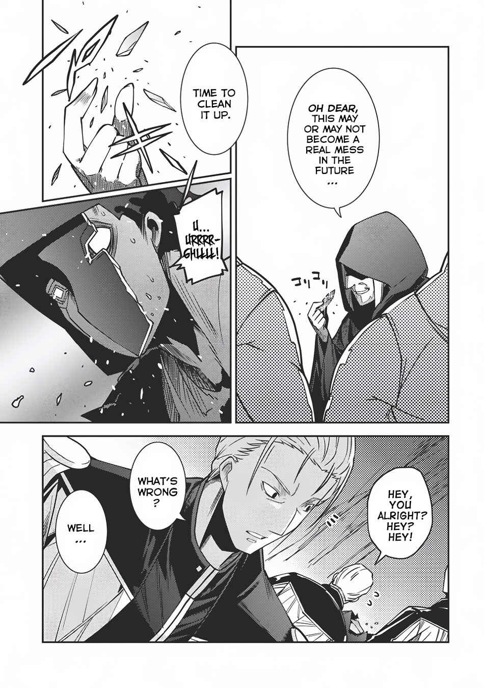 Page 29 Chapter 3 Seirei Gensouki ~Konna Sekai de Deaeta Kimi ni~