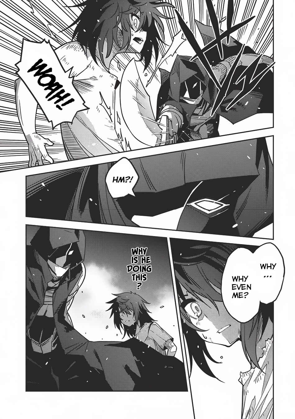 Page 4 Chapter 3 Seirei Gensouki ~Konna Sekai de Deaeta Kimi ni~