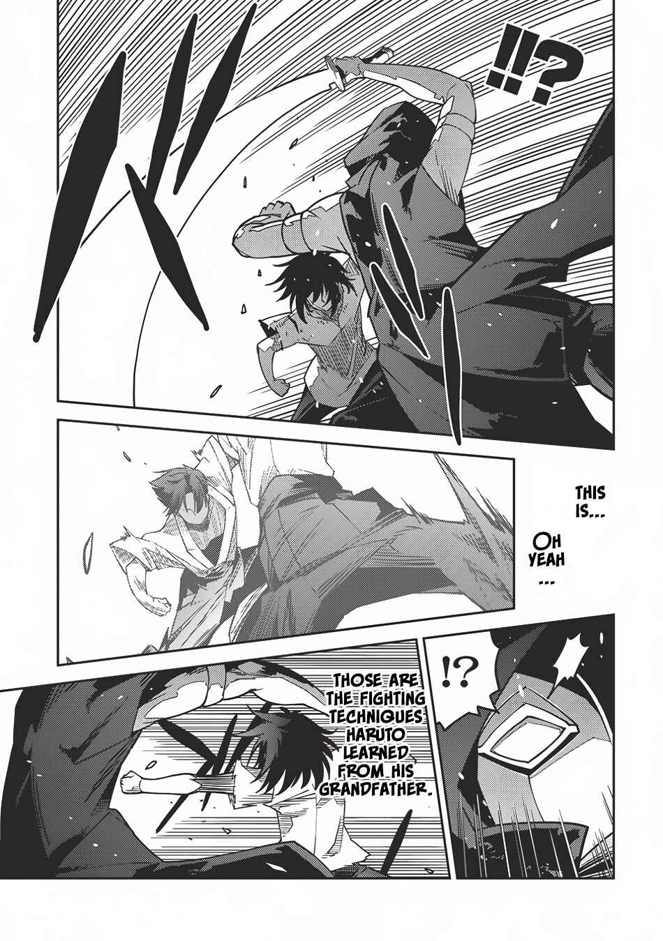 Page 6 Chapter 3 Seirei Gensouki ~Konna Sekai de Deaeta Kimi ni~