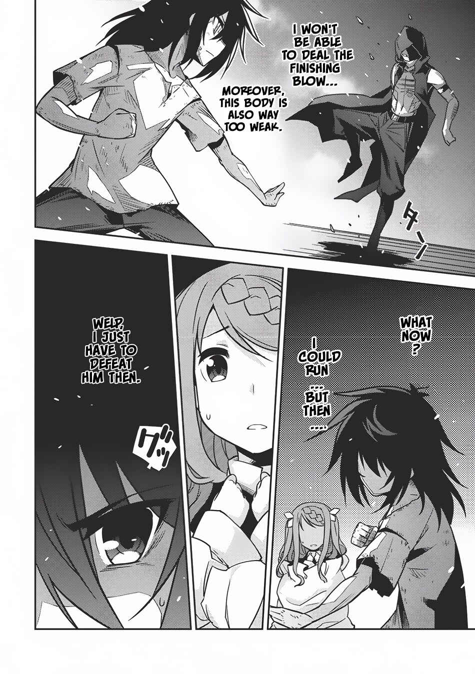 Page 7 Chapter 3 Seirei Gensouki ~Konna Sekai de Deaeta Kimi ni~