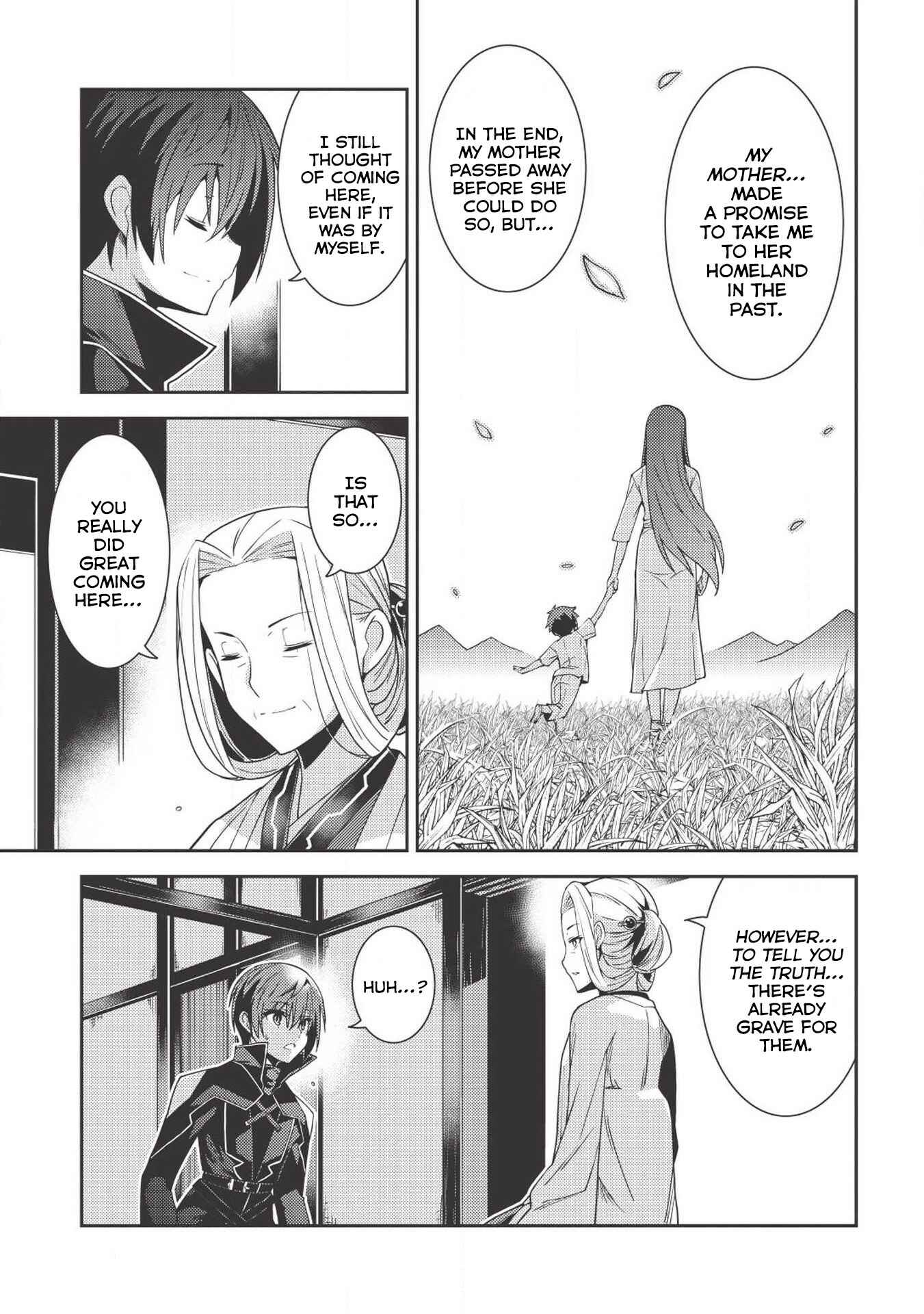 Page 18 Chapter 24 Seirei Gensouki ~Konna Sekai de Deaeta Kimi ni~