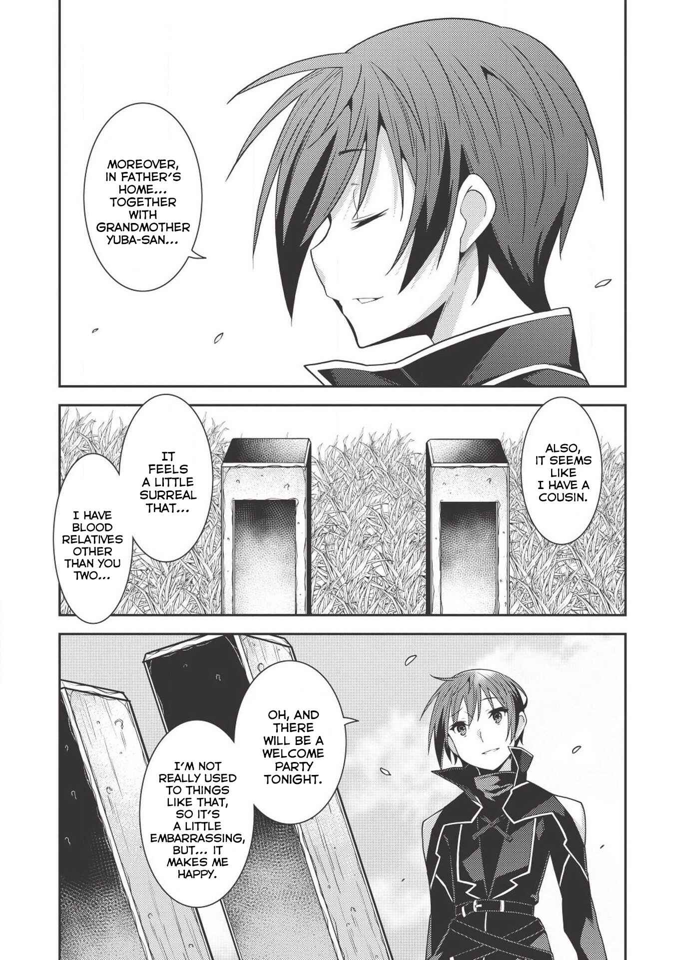 Page 26 Chapter 24 Seirei Gensouki ~Konna Sekai de Deaeta Kimi ni~