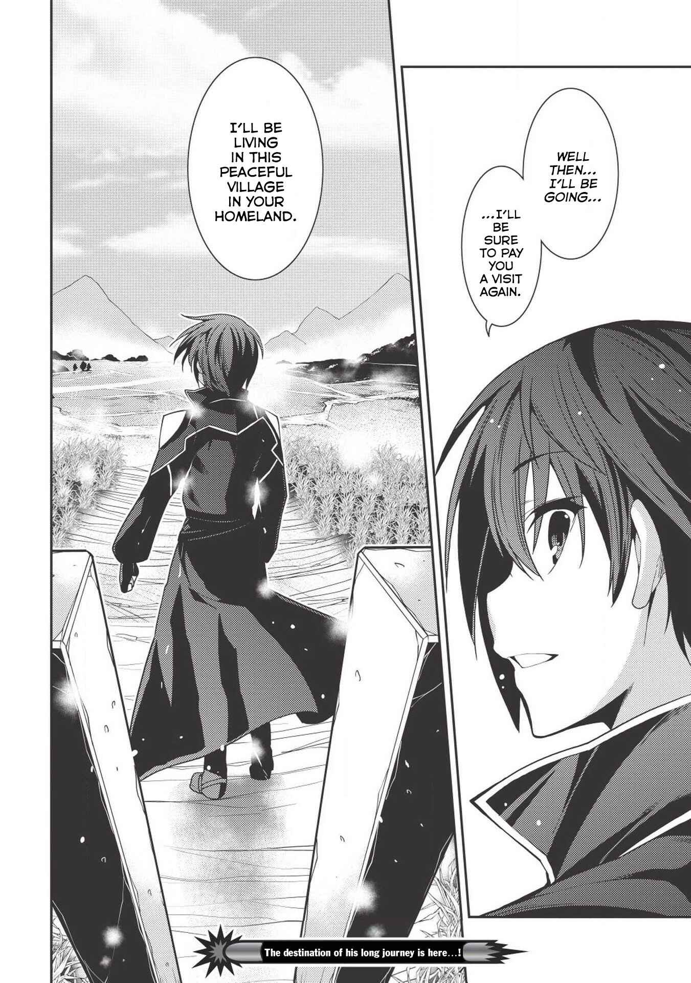 Page 27 Chapter 24 Seirei Gensouki ~Konna Sekai de Deaeta Kimi ni~