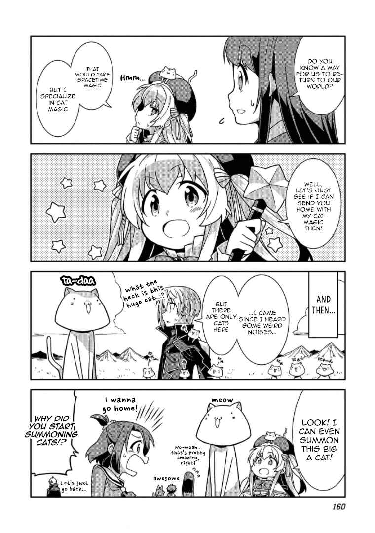 Page 6 Chapter 36.5 Seirei Gensouki ~Konna Sekai de Deaeta Kimi ni~
