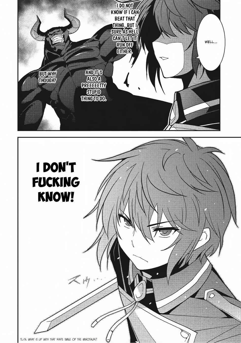 Page 10 Chapter 11 Seirei Gensouki ~Konna Sekai de Deaeta Kimi ni~