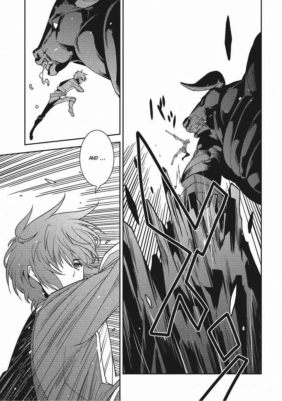 Page 19 Chapter 11 Seirei Gensouki ~Konna Sekai de Deaeta Kimi ni~