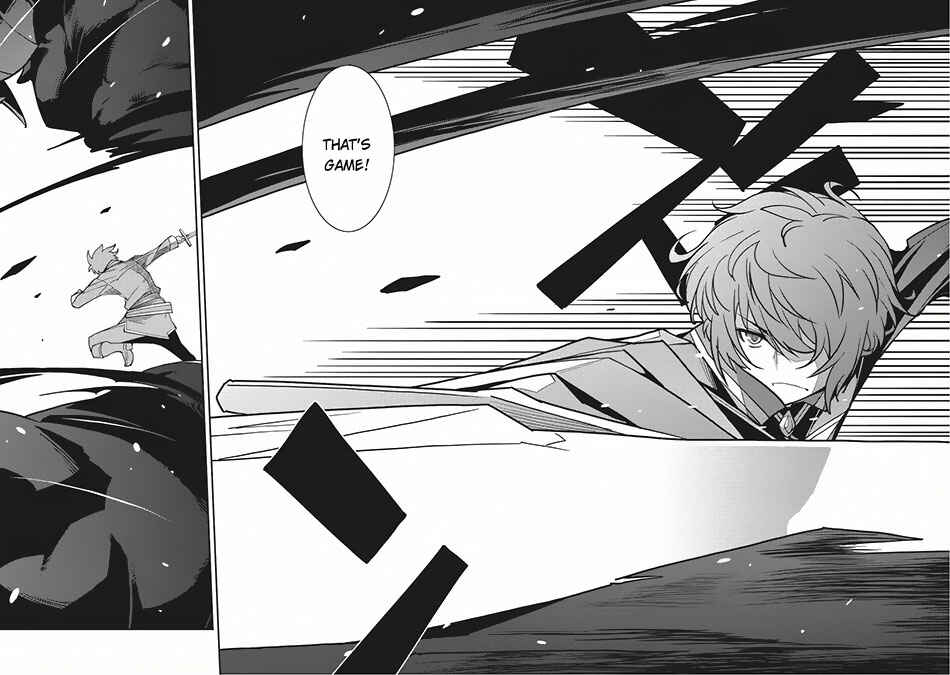 Page 20 Chapter 11 Seirei Gensouki ~Konna Sekai de Deaeta Kimi ni~