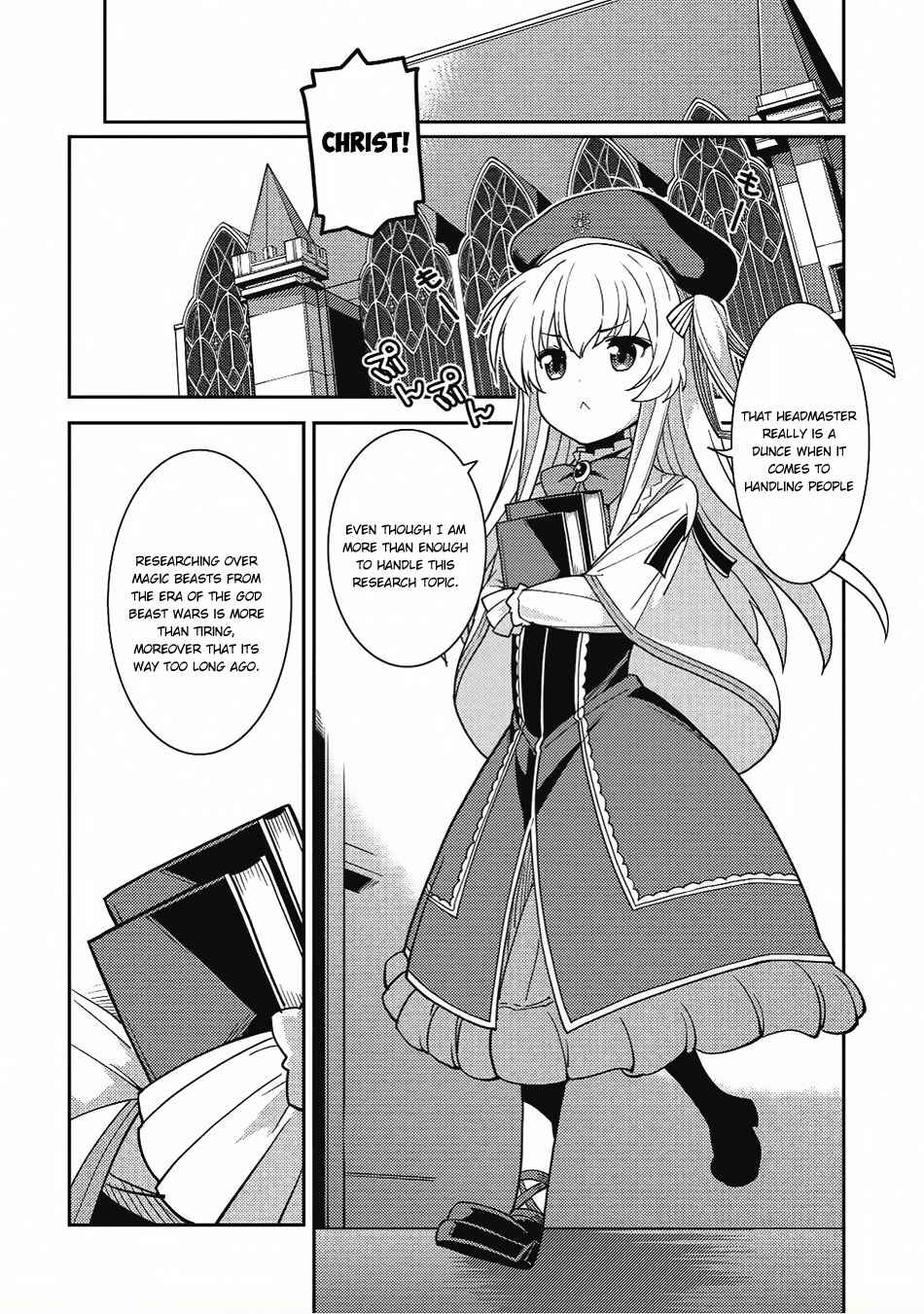 Page 27 Chapter 11 Seirei Gensouki ~Konna Sekai de Deaeta Kimi ni~