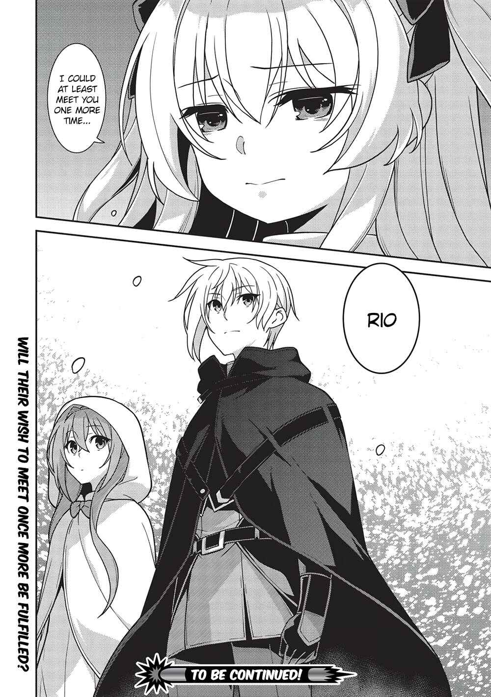 Page 29 Chapter 46 Seirei Gensouki ~Konna Sekai de Deaeta Kimi ni~