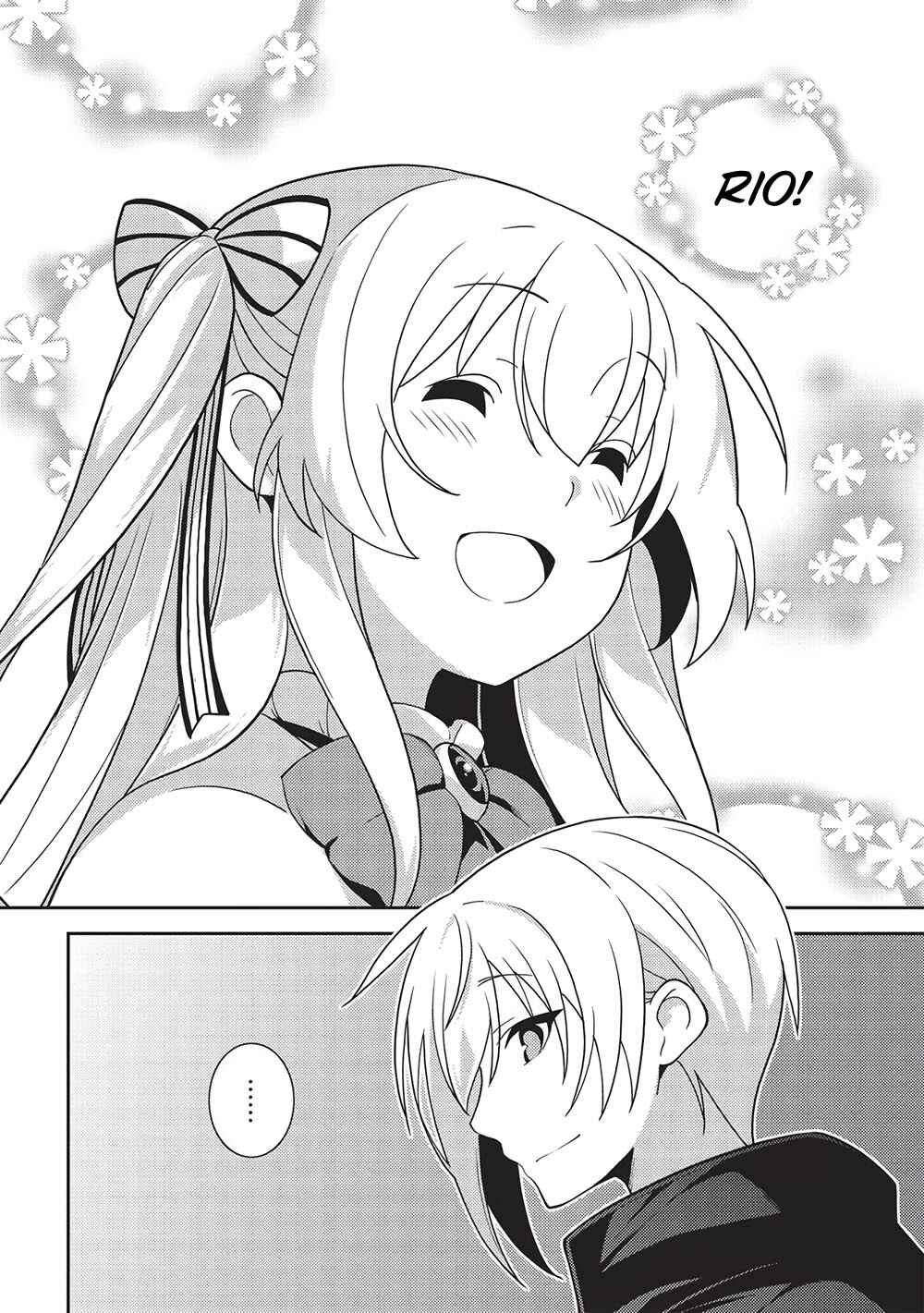 Page 7 Chapter 46 Seirei Gensouki ~Konna Sekai de Deaeta Kimi ni~