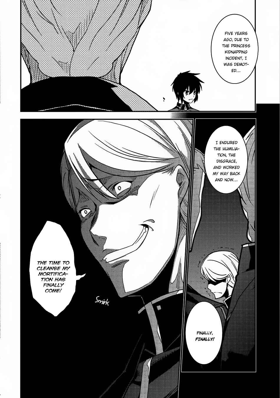 Page 11 Chapter 9 Seirei Gensouki ~Konna Sekai de Deaeta Kimi ni~