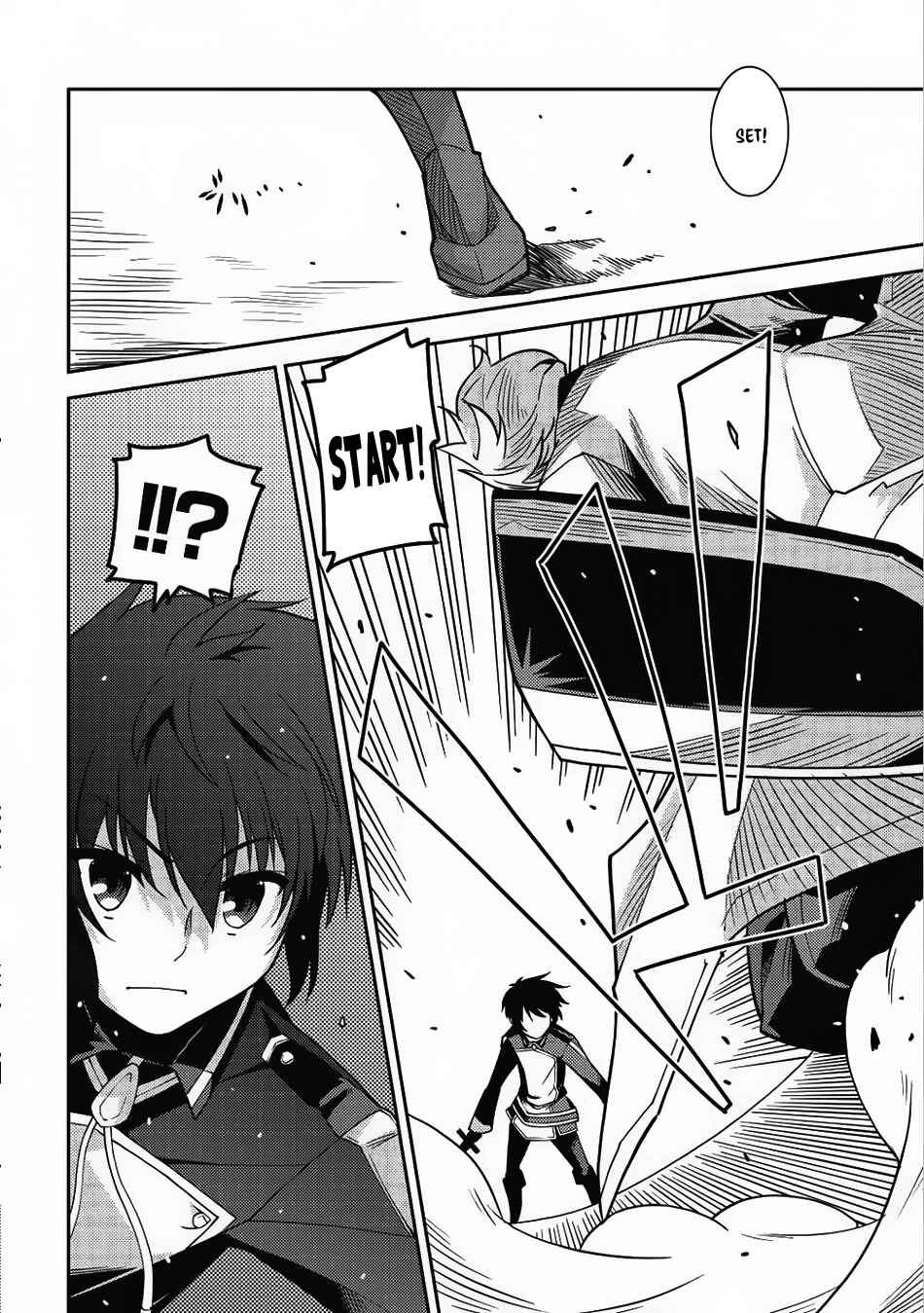 Page 13 Chapter 9 Seirei Gensouki ~Konna Sekai de Deaeta Kimi ni~