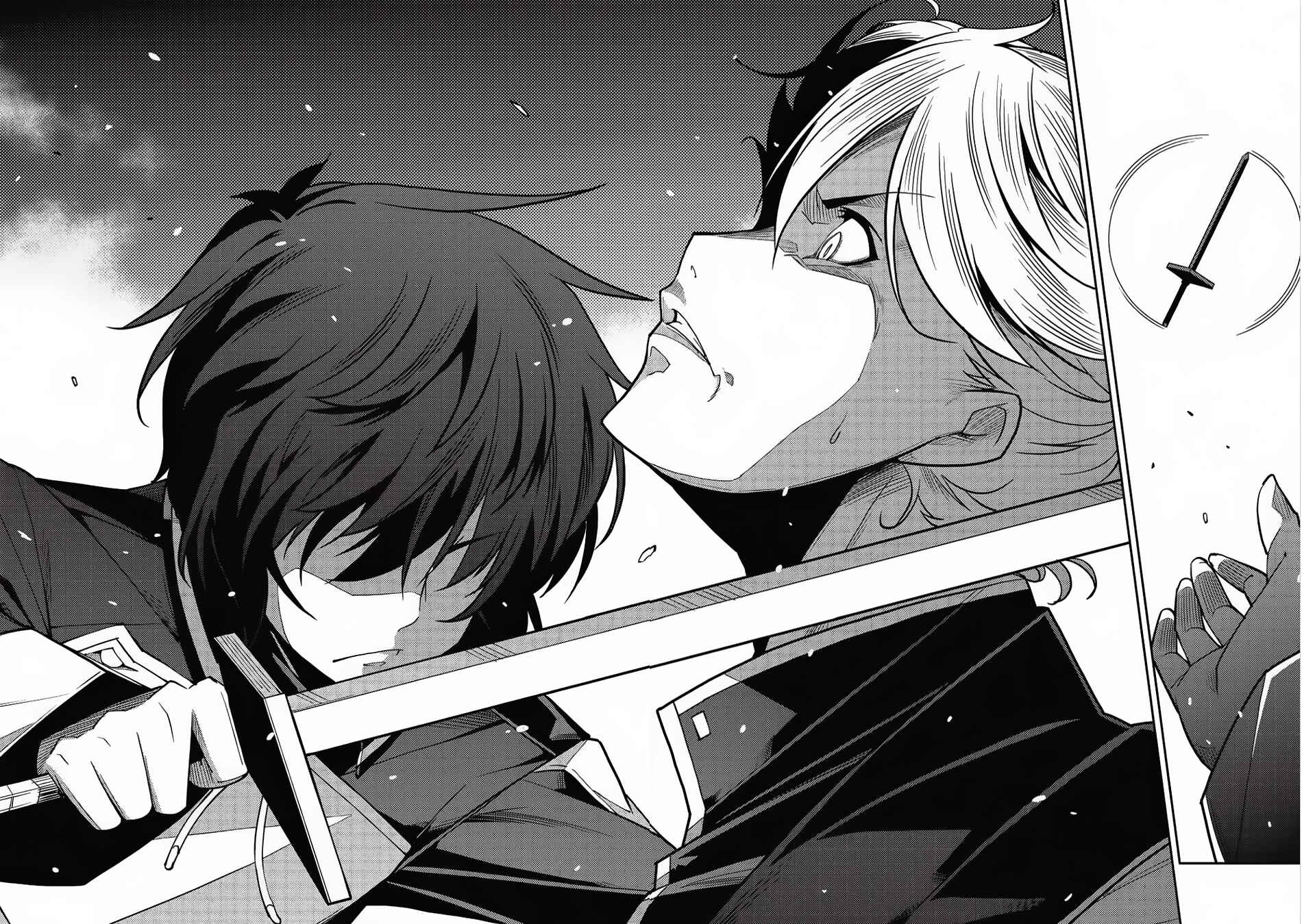 Page 19 Chapter 9 Seirei Gensouki ~Konna Sekai de Deaeta Kimi ni~