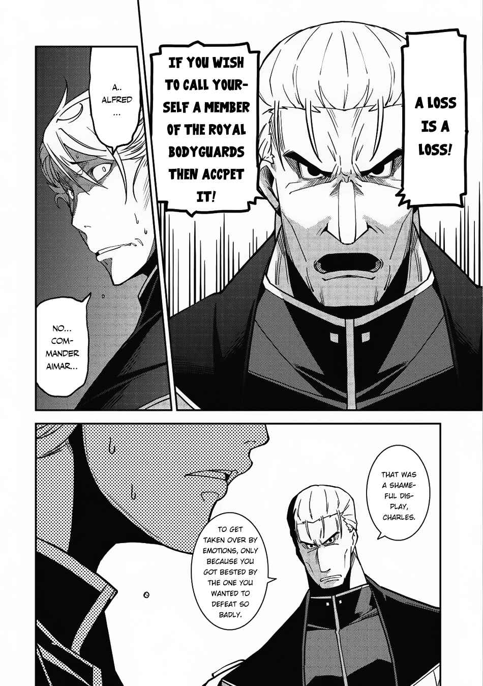 Page 22 Chapter 9 Seirei Gensouki ~Konna Sekai de Deaeta Kimi ni~